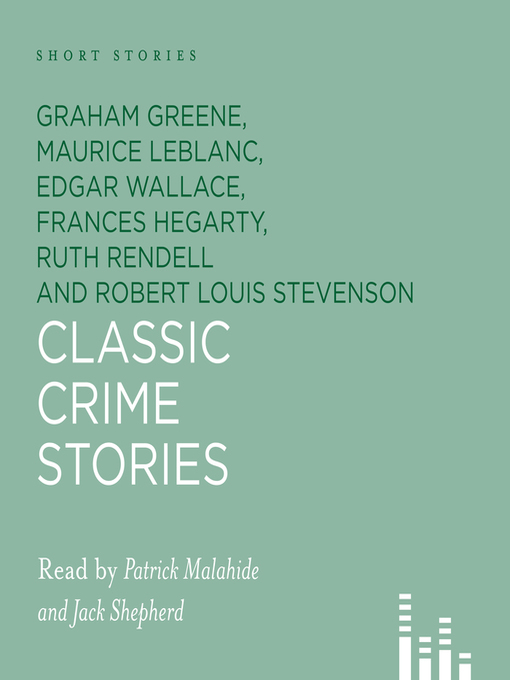 Title details for Classic Crime Short Stories by Ruth Rendell - Available
